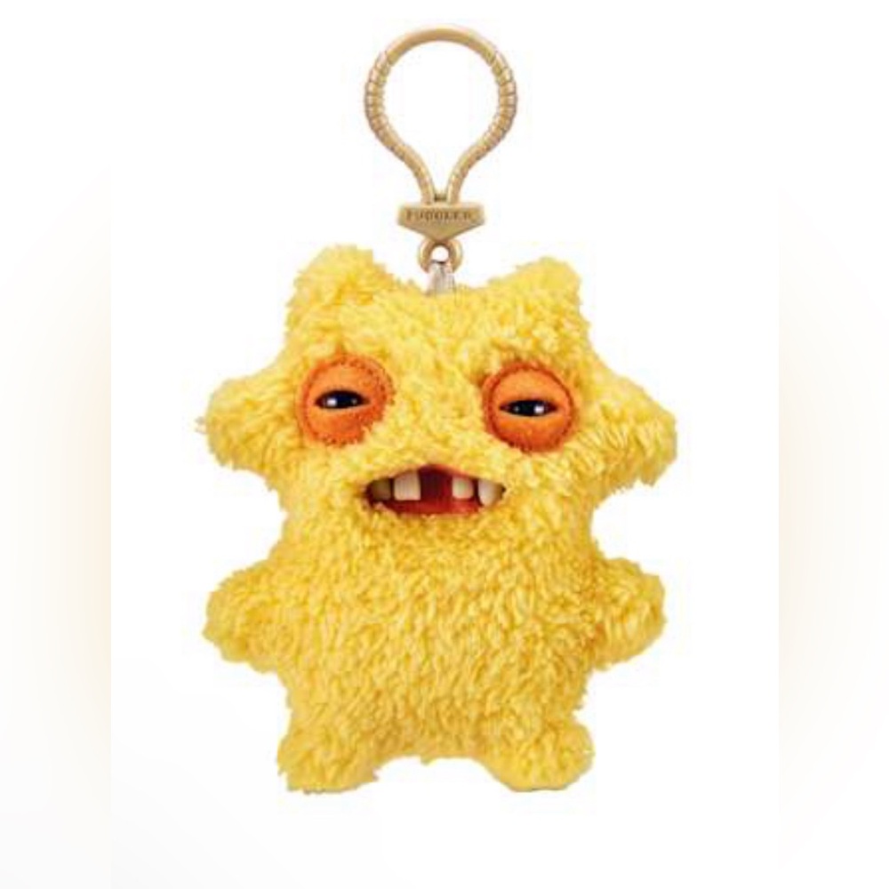 Fuggler 5in Plush Keychain - Choose 1 - Picture 10 of 12